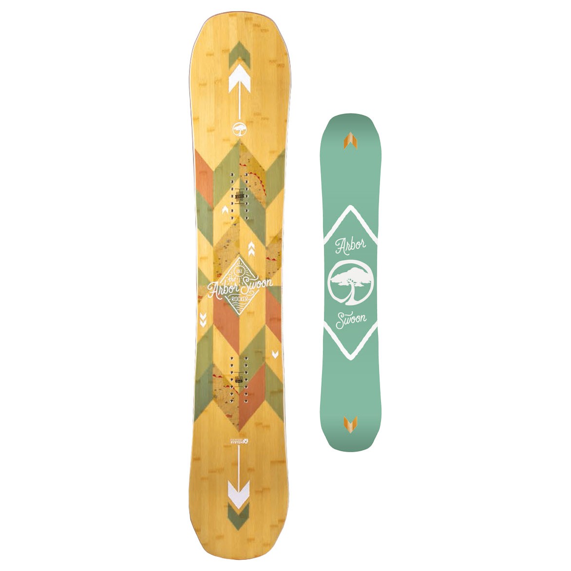 handlebar rocker snowboard