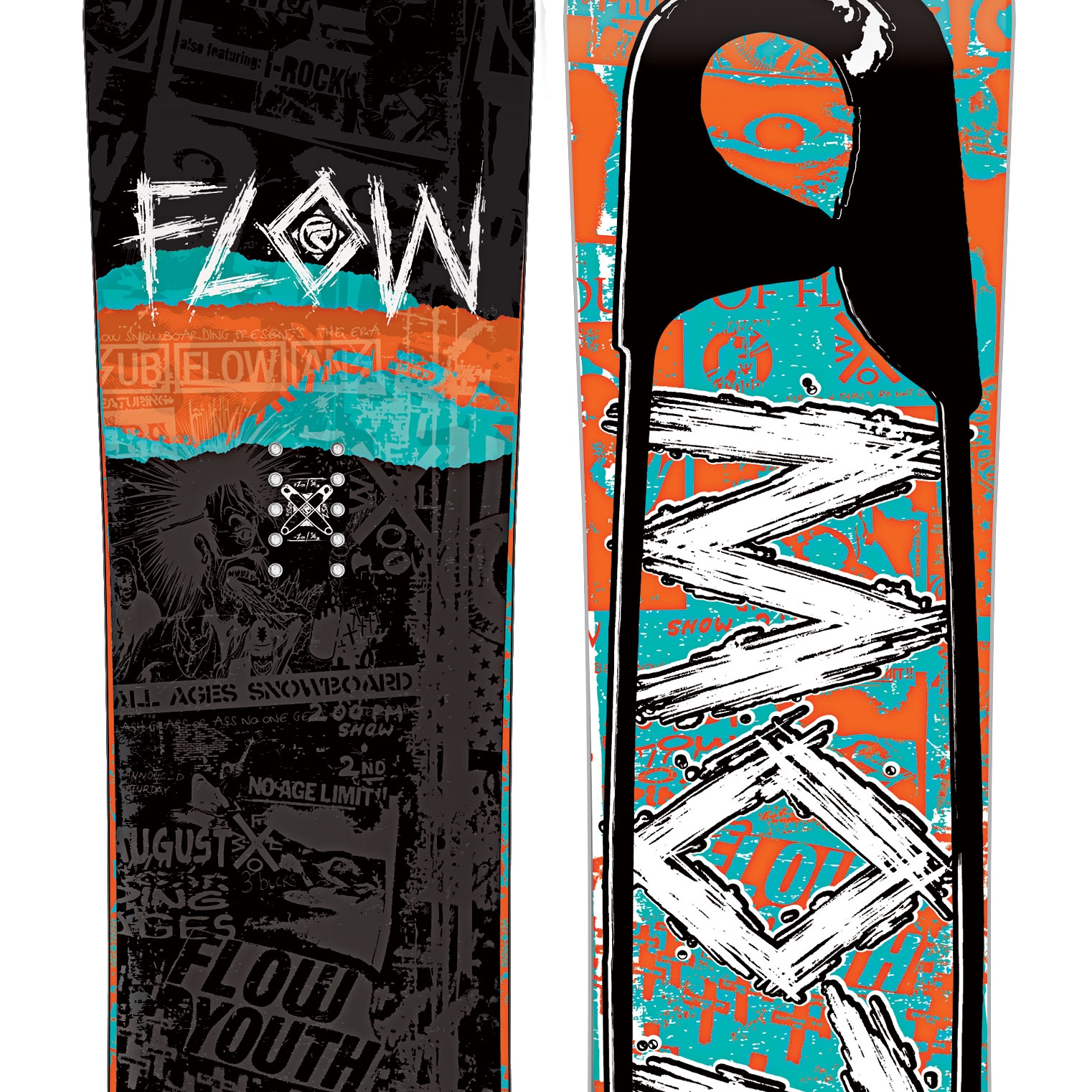 Flow Era | Snowboard Zezula