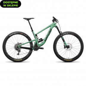 Przejść do produktu Rower Santa Cruz Megatower Skladem cc x01 29" 2020