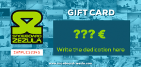 Go to the product E-gift card