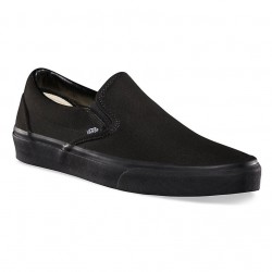Boty Vans Slip-on Boot (Suede)Blk/Blk Boty Vans Slip-on Boot (Suede)Blk/Blk