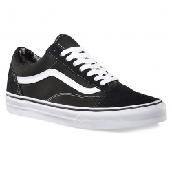 Vans Old Skool Black Dámské Vans Old Skool Black Dámské