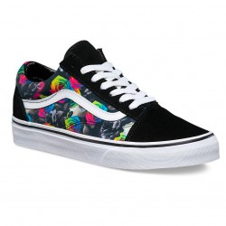 Vans Boty Floral Vans Boty Floral