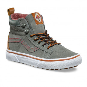 vans sk8 hi mte grey