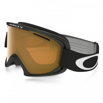 Oakley O2 Xm matte black | Snowboard Zezula