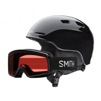 smith kids ski helmet