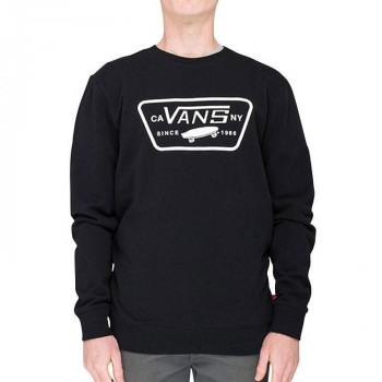 {keywor d} vans full patch crew