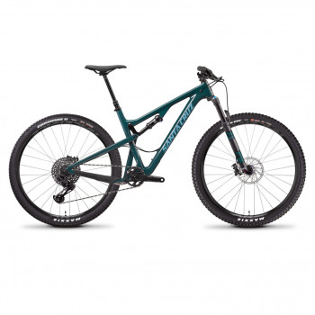 bike santa cruz tallboy