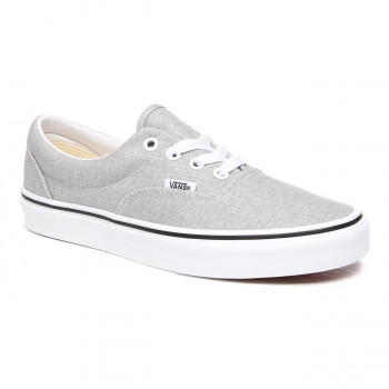 vans era silver