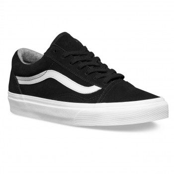 vans old skool blå vans old skool blå