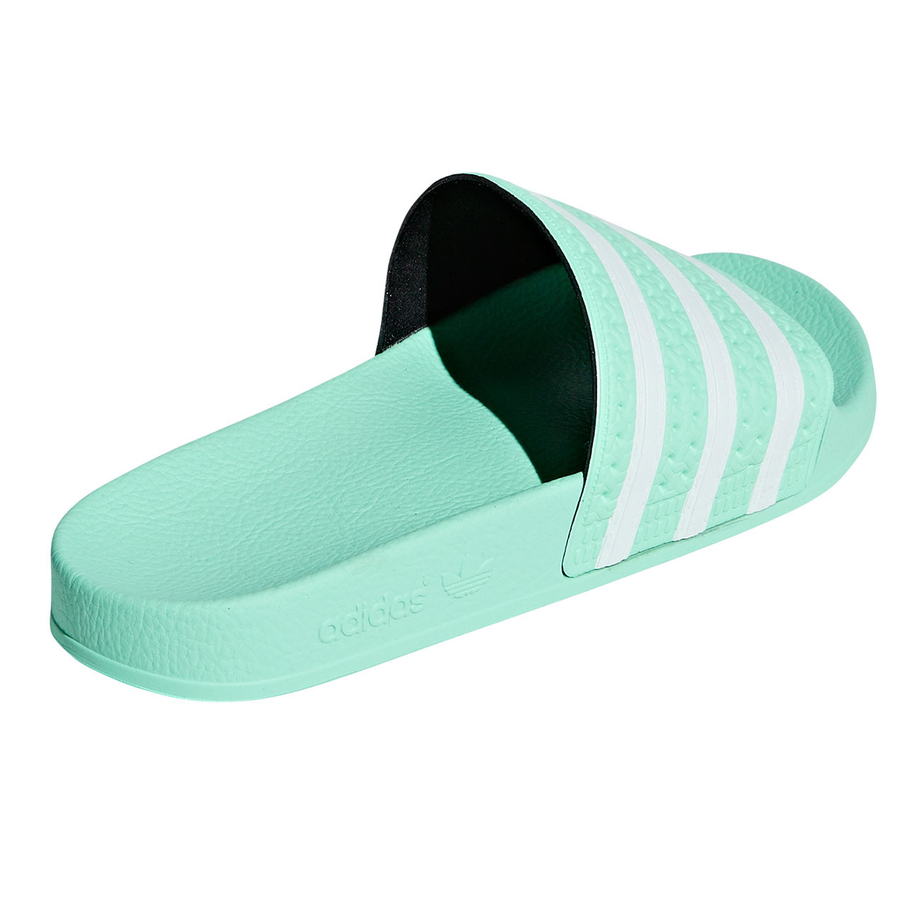 adidas originals adilette lite in mint green