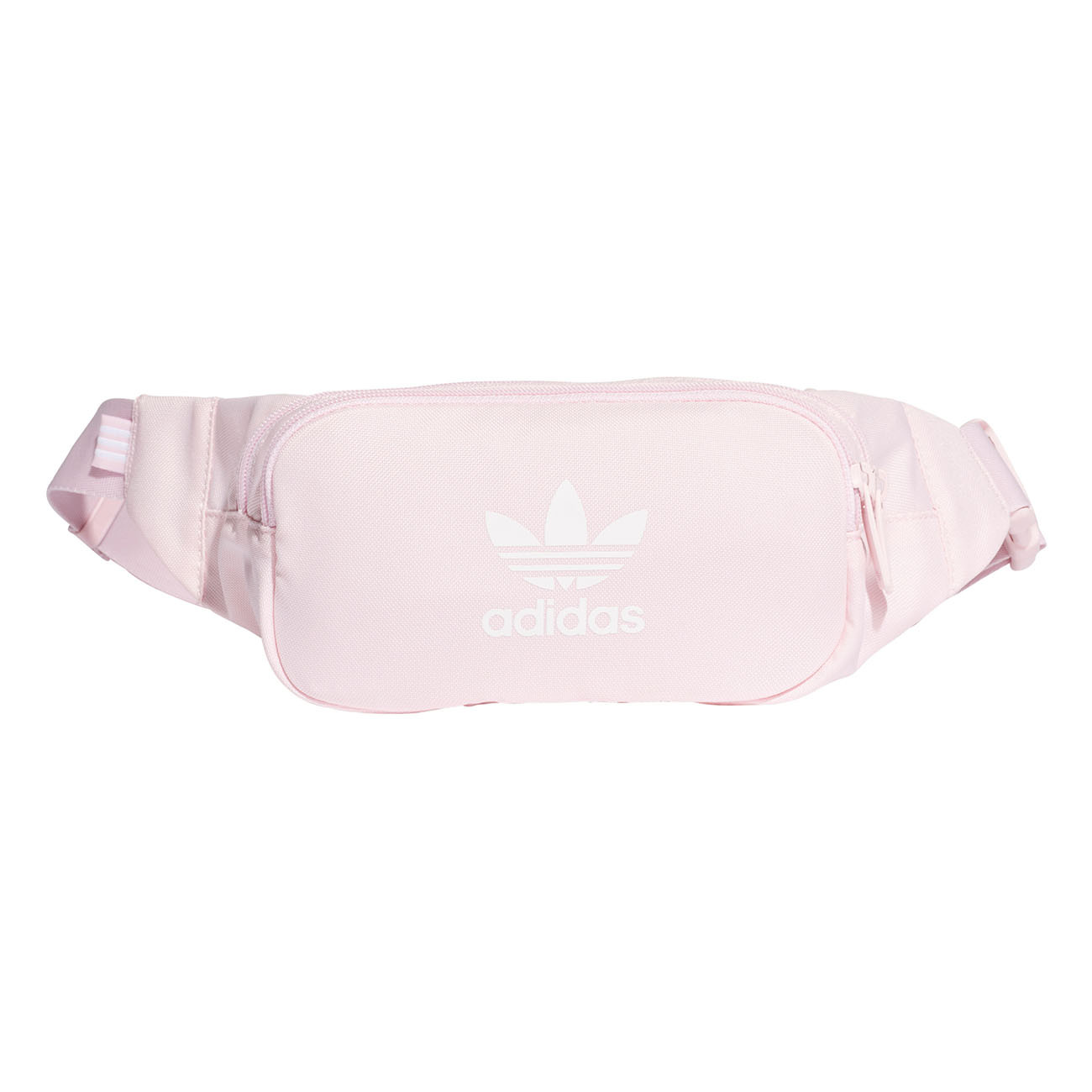 adidas essential crossbody bag pink