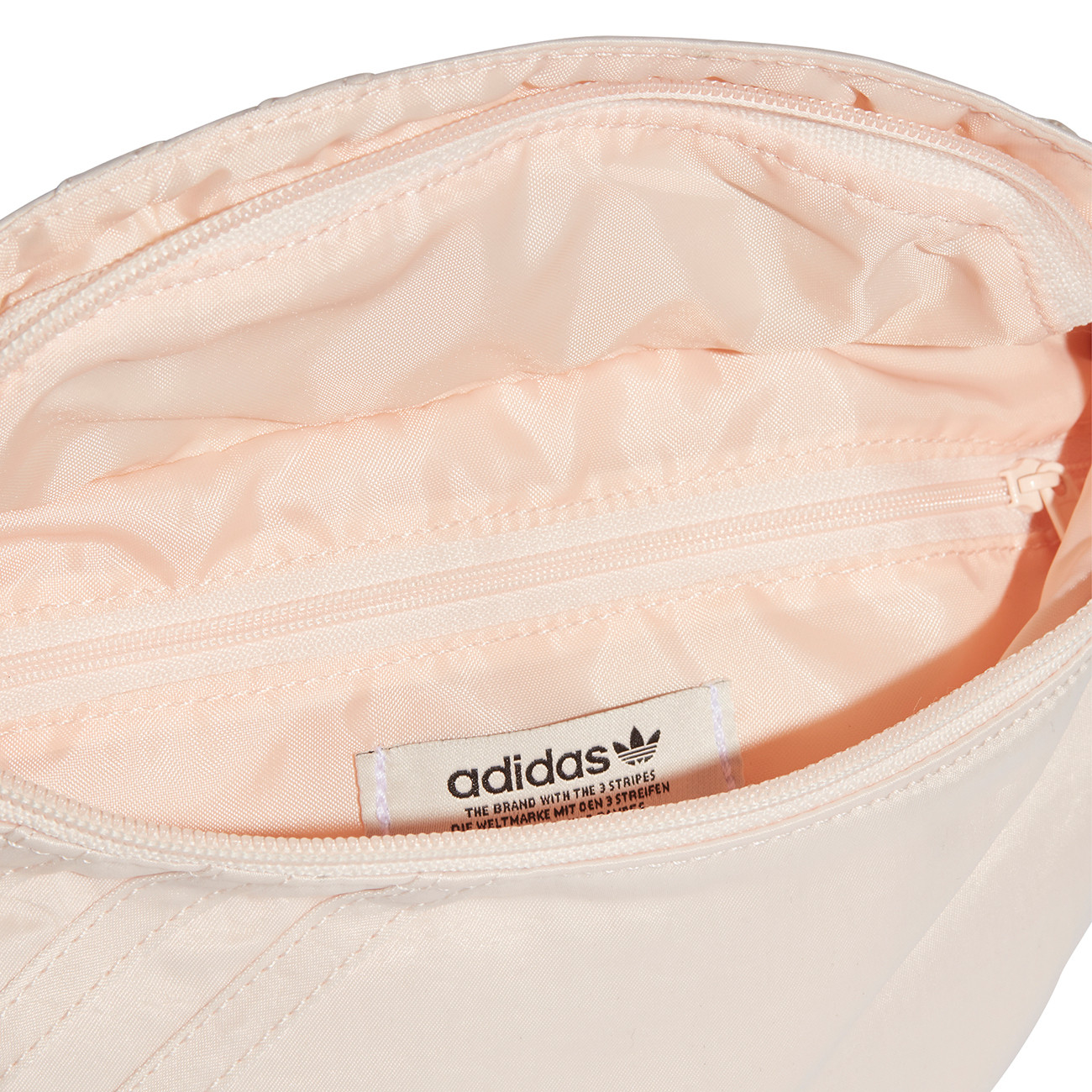 adidas peach fanny pack