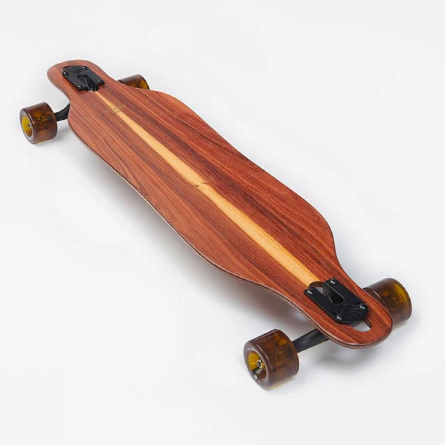 Longboard Arbor Axis 37 Flagship Snowboard Zezula
