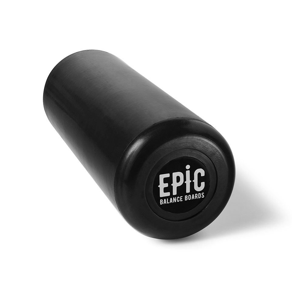EPIC Balance Boards Roller Black