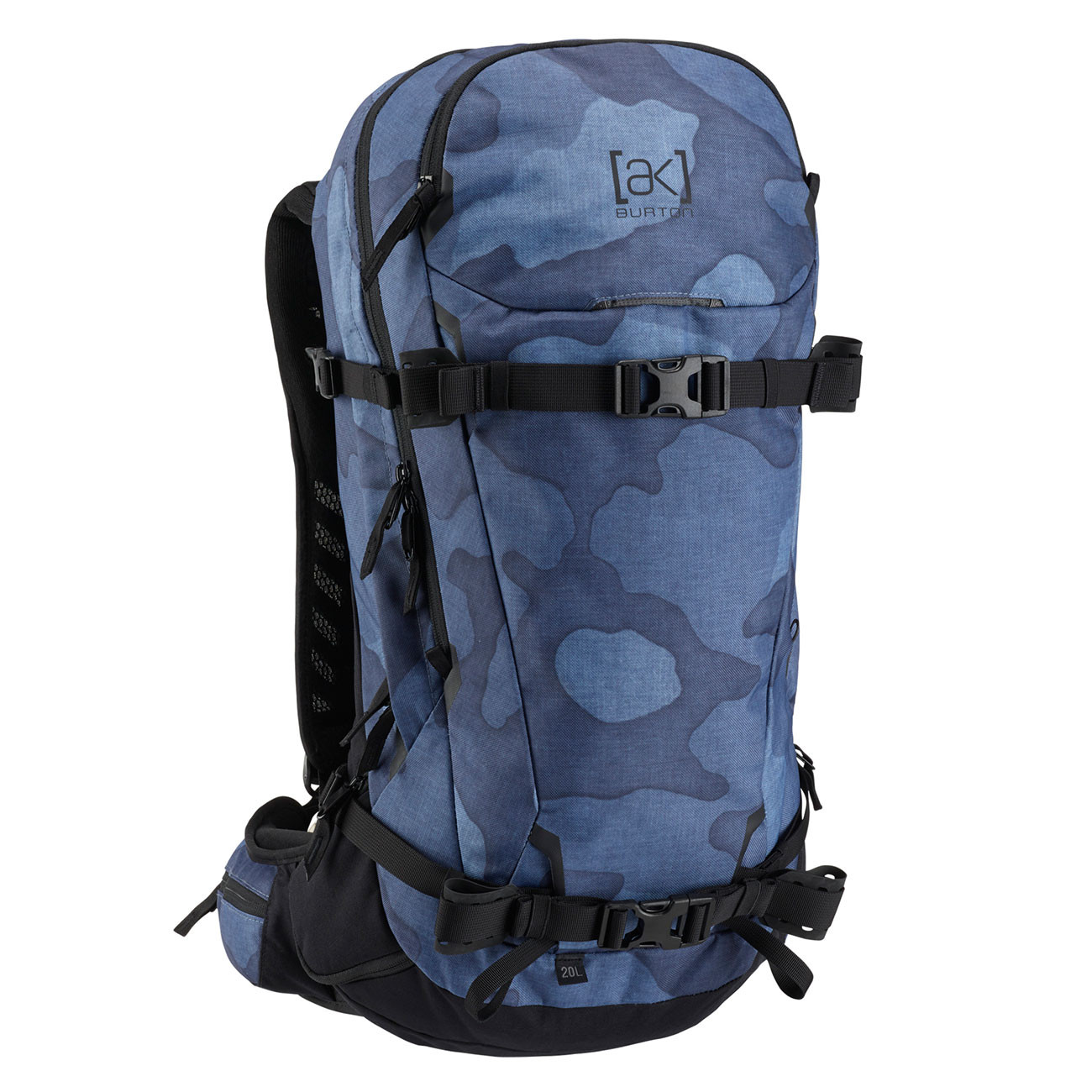 Snowboard backpack Burton Ak Incline 20L arctic camo Snowboard Zezula