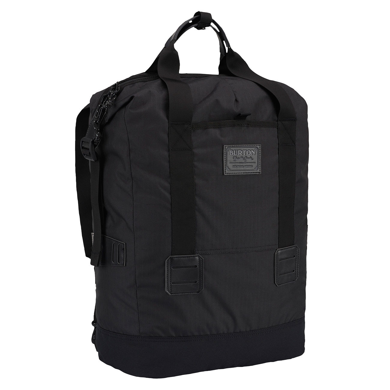 burton tinder backpack black