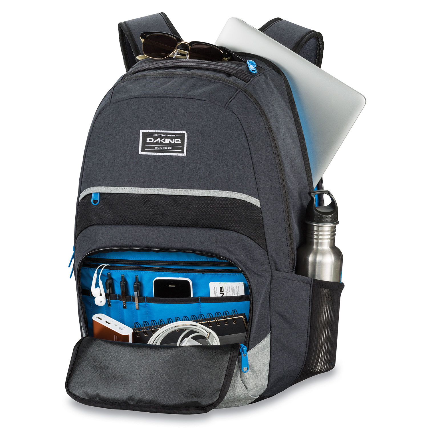 dakine campus dlx 33l tabor