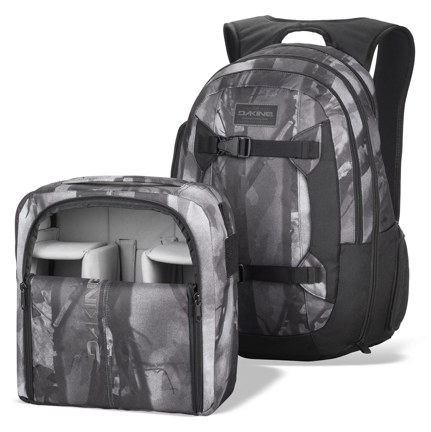 dakine photography backpack