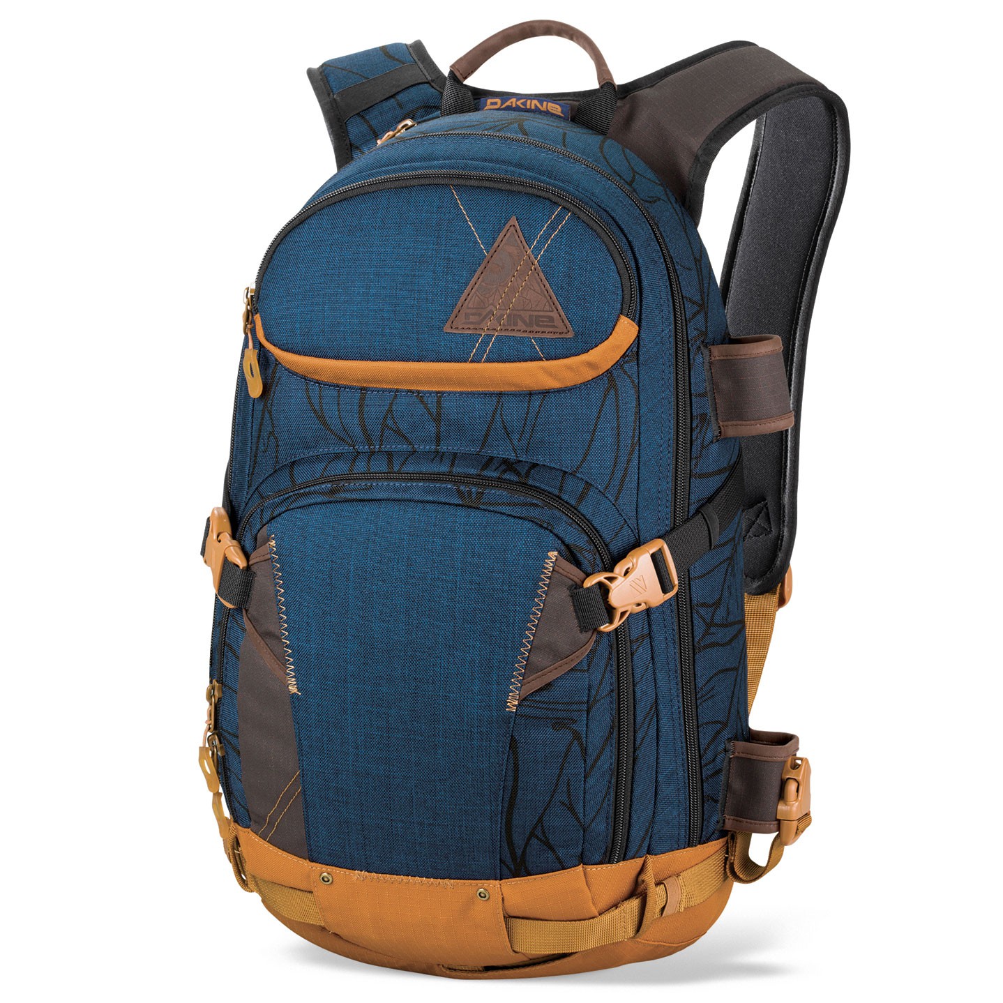 dakine team heli pro