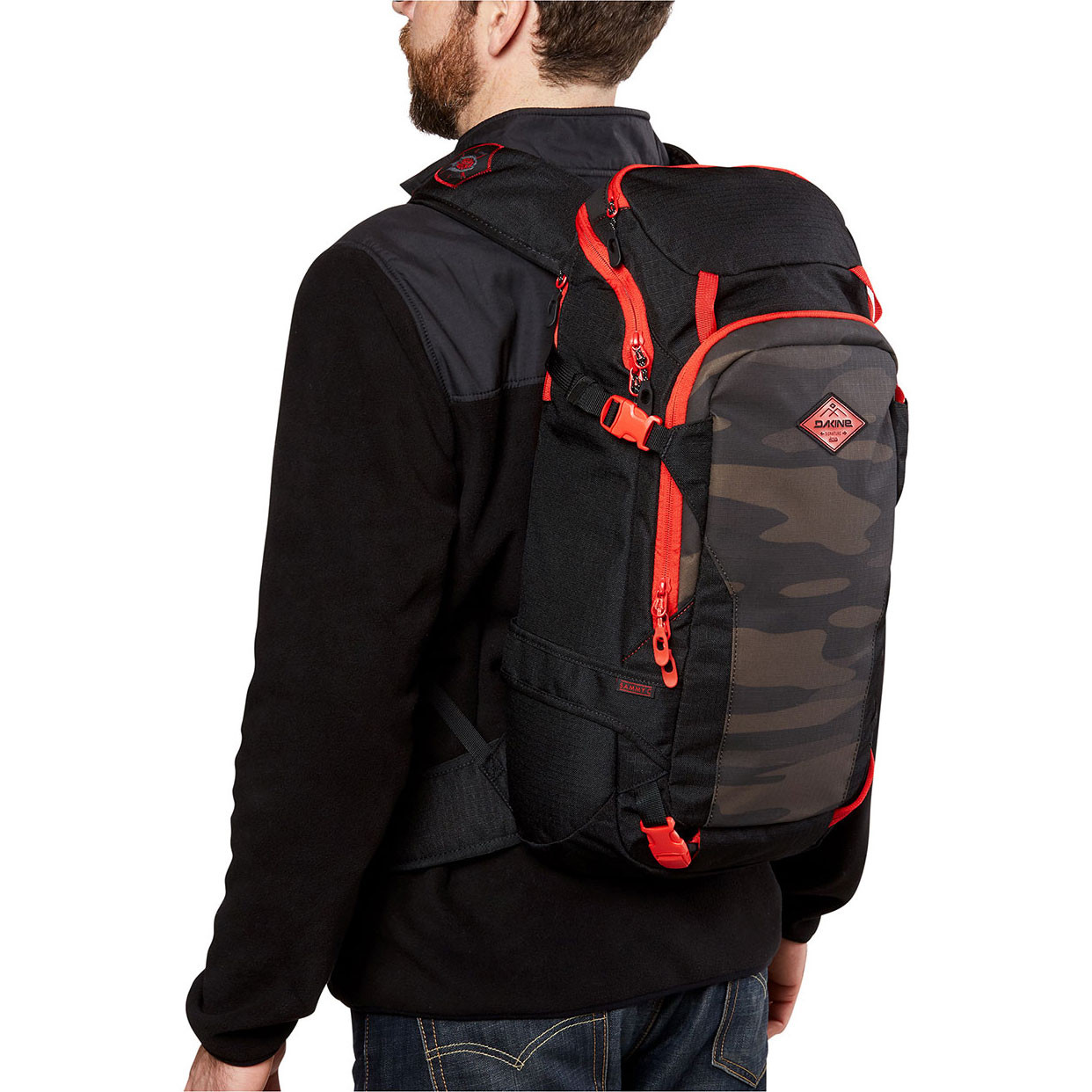 dakine team heli pro