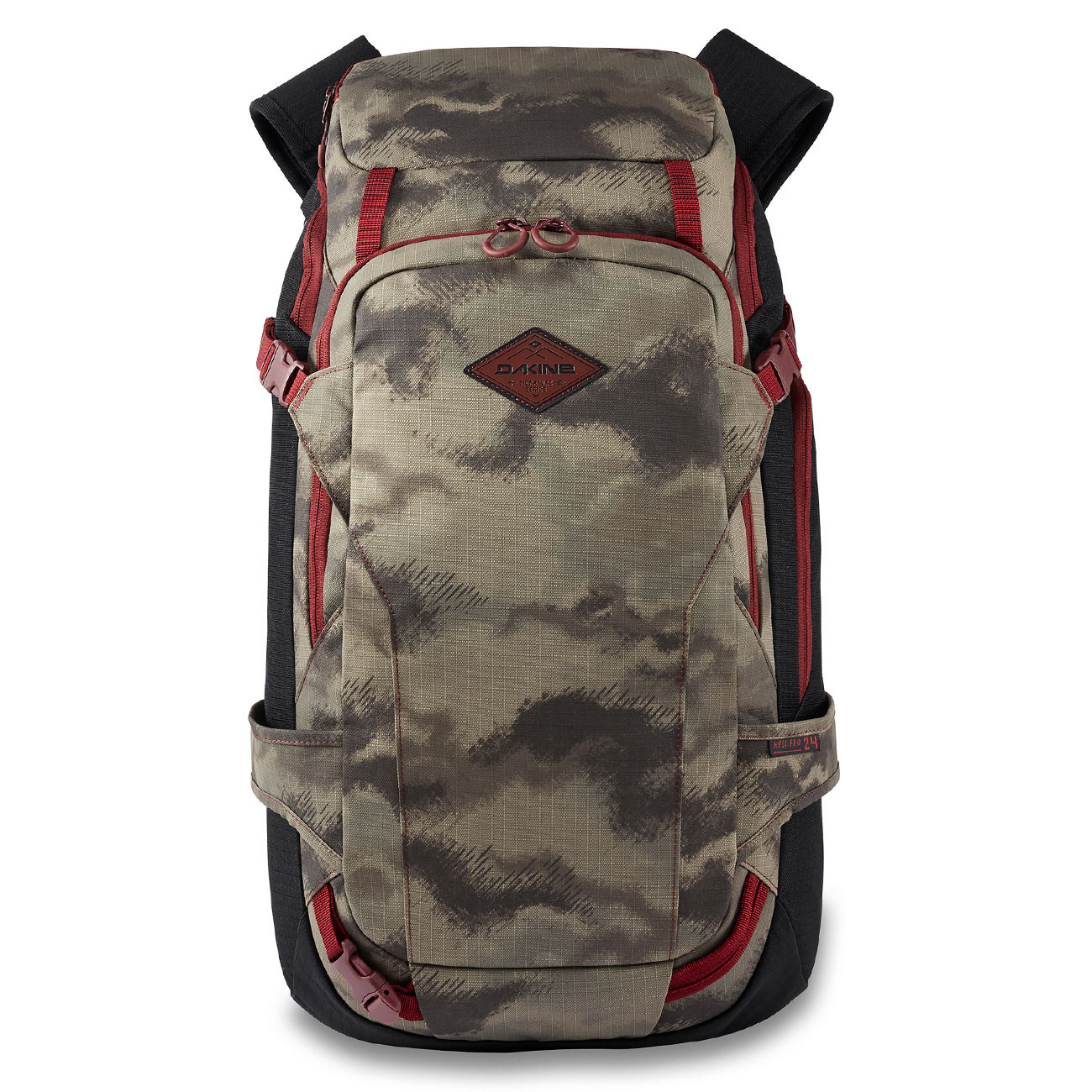 team heli pro 24l backpack