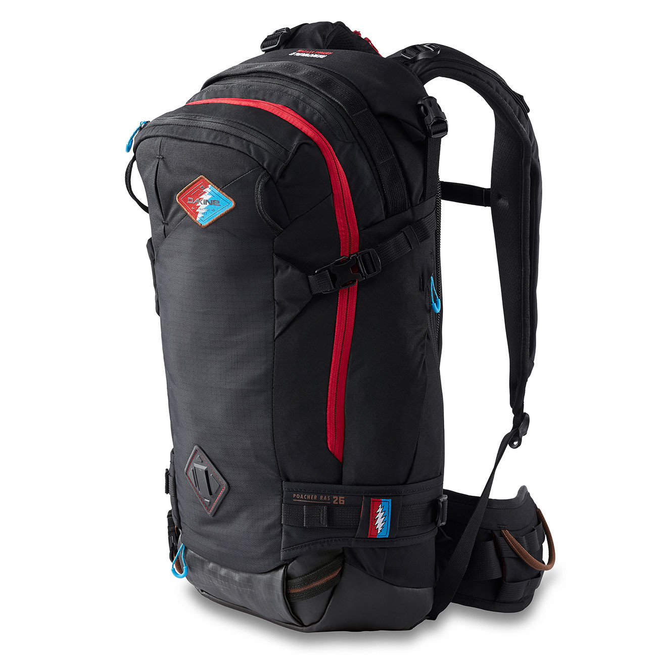 dakine poacher ras 26l