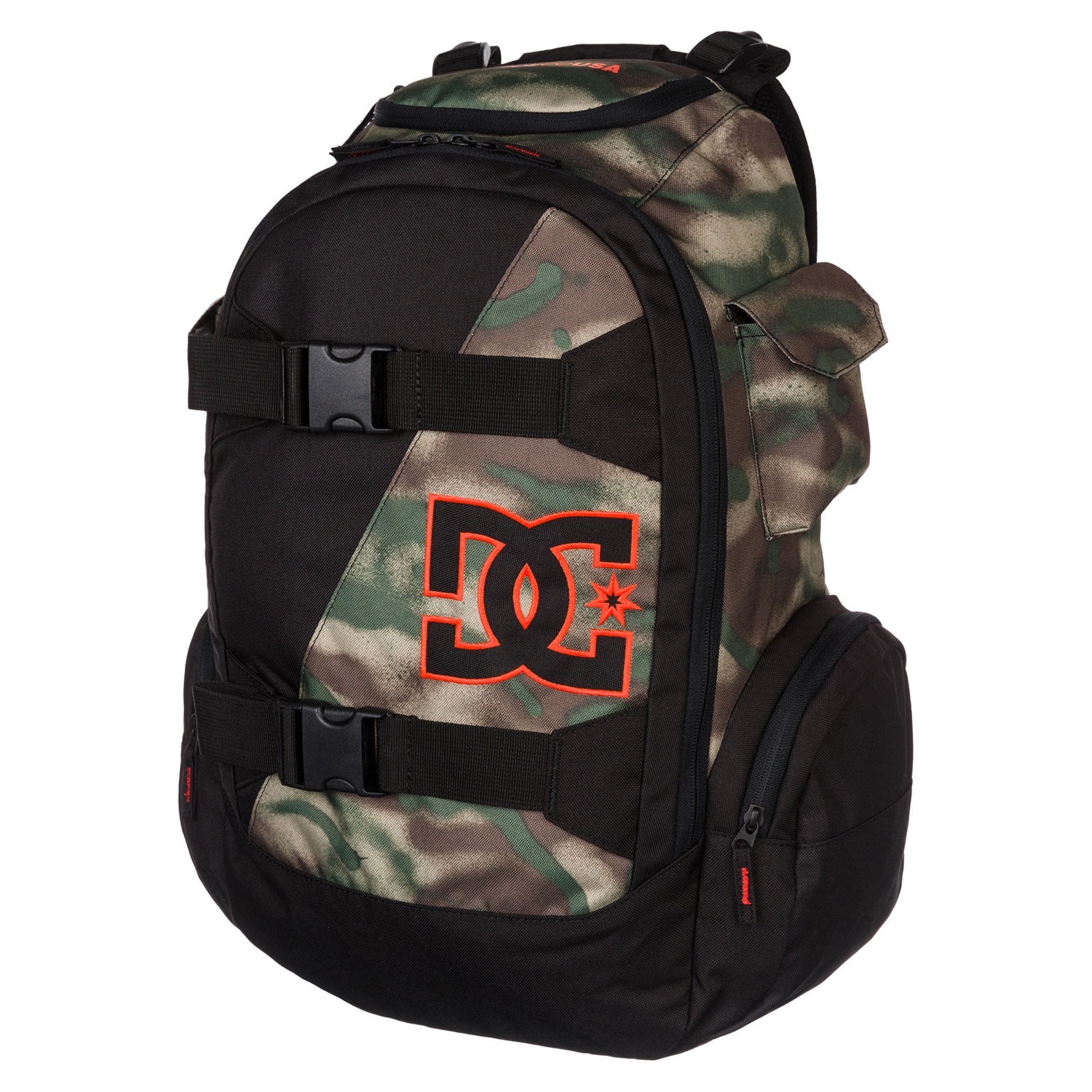 dc wolfbred backpack