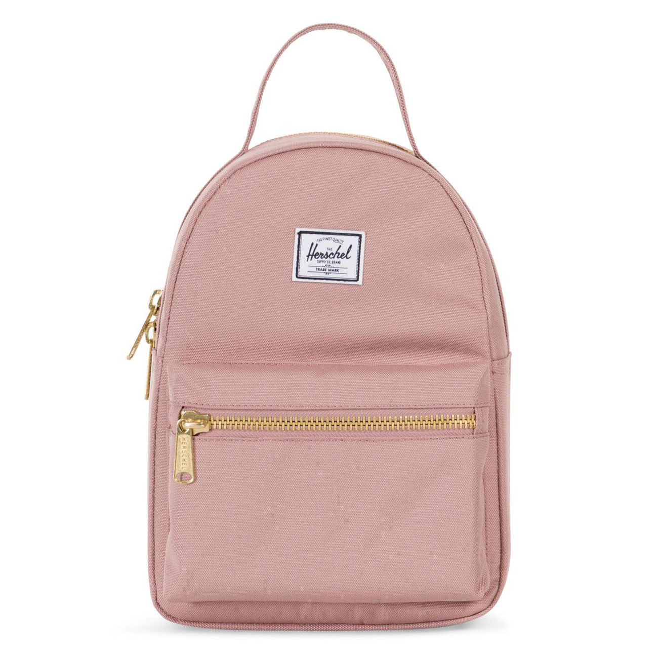 herschel nova mini ash rose