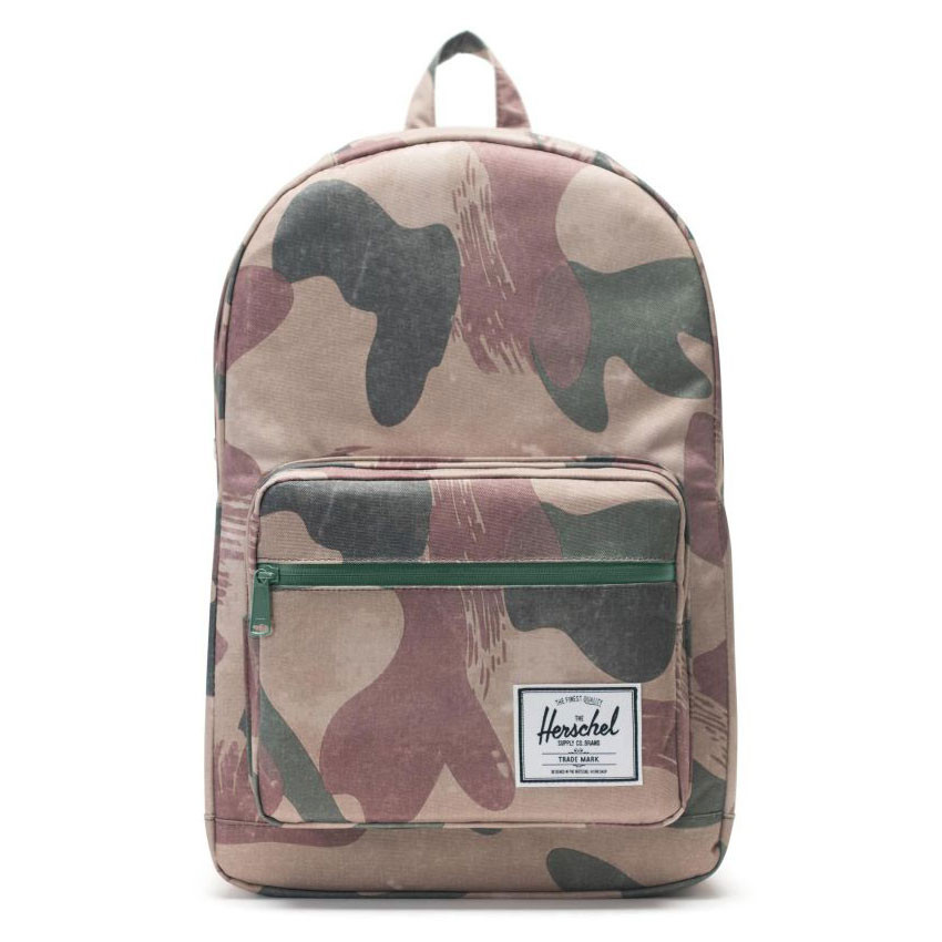 herschel pop quiz camo