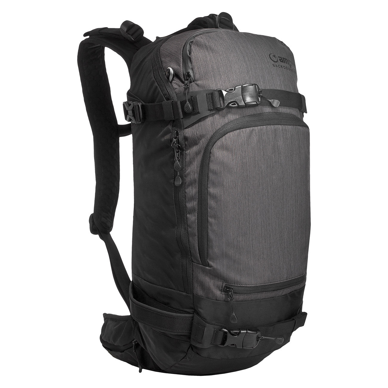 Snowboard backpack Amplifi Backcountry LTD 27L anthracite ...