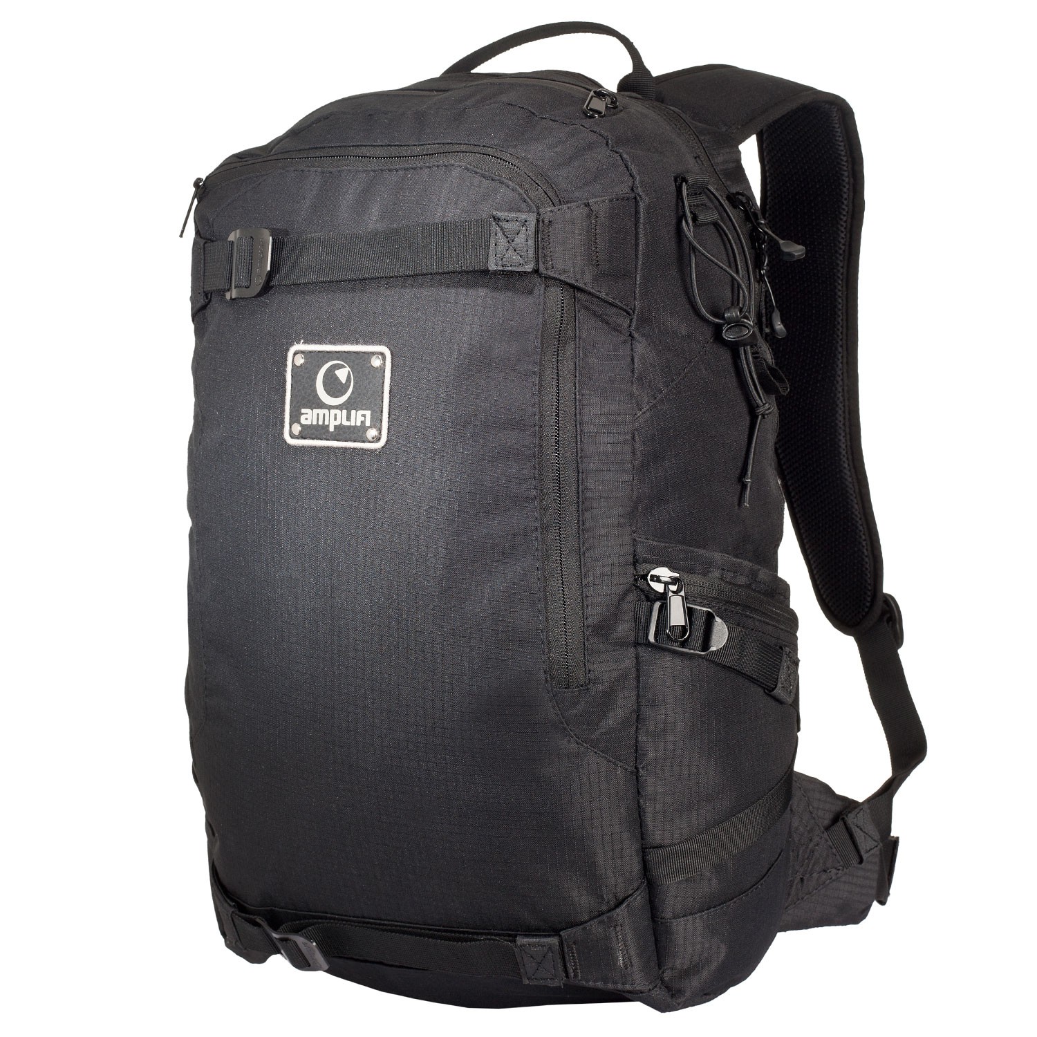 Snowboard backpack Amplifi Trooper Pack black | Snowboard Zezula