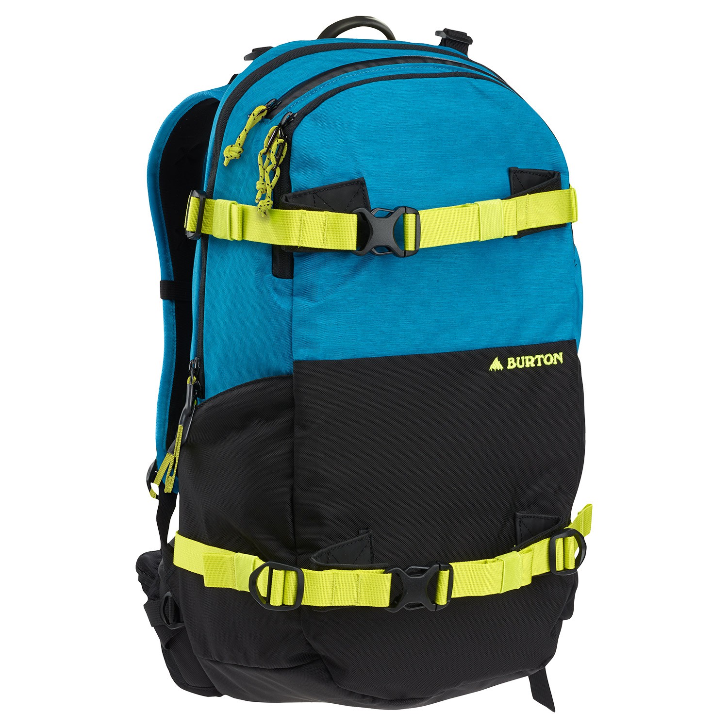 burton riders backpack