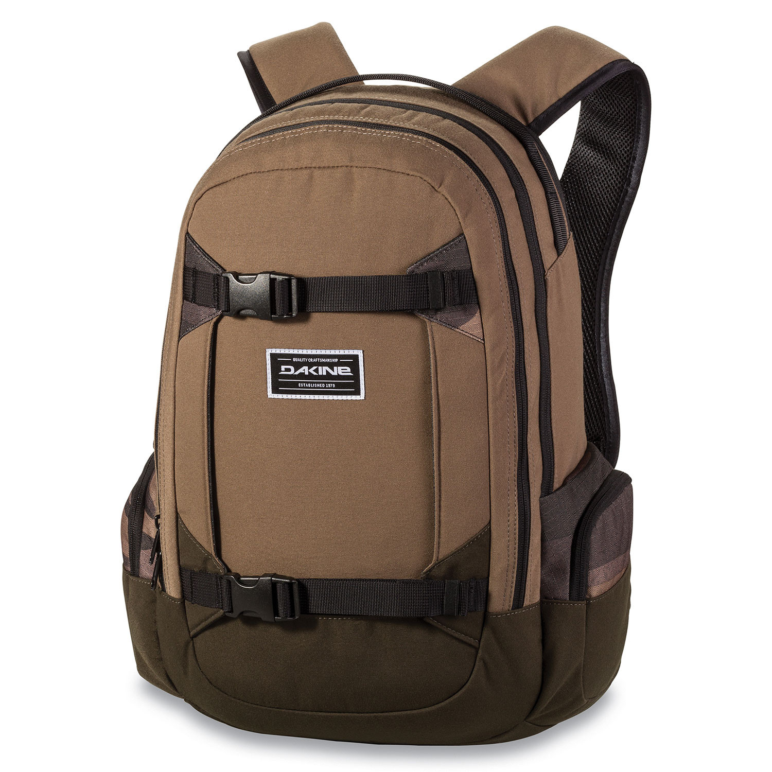 dakine mission photo 25l