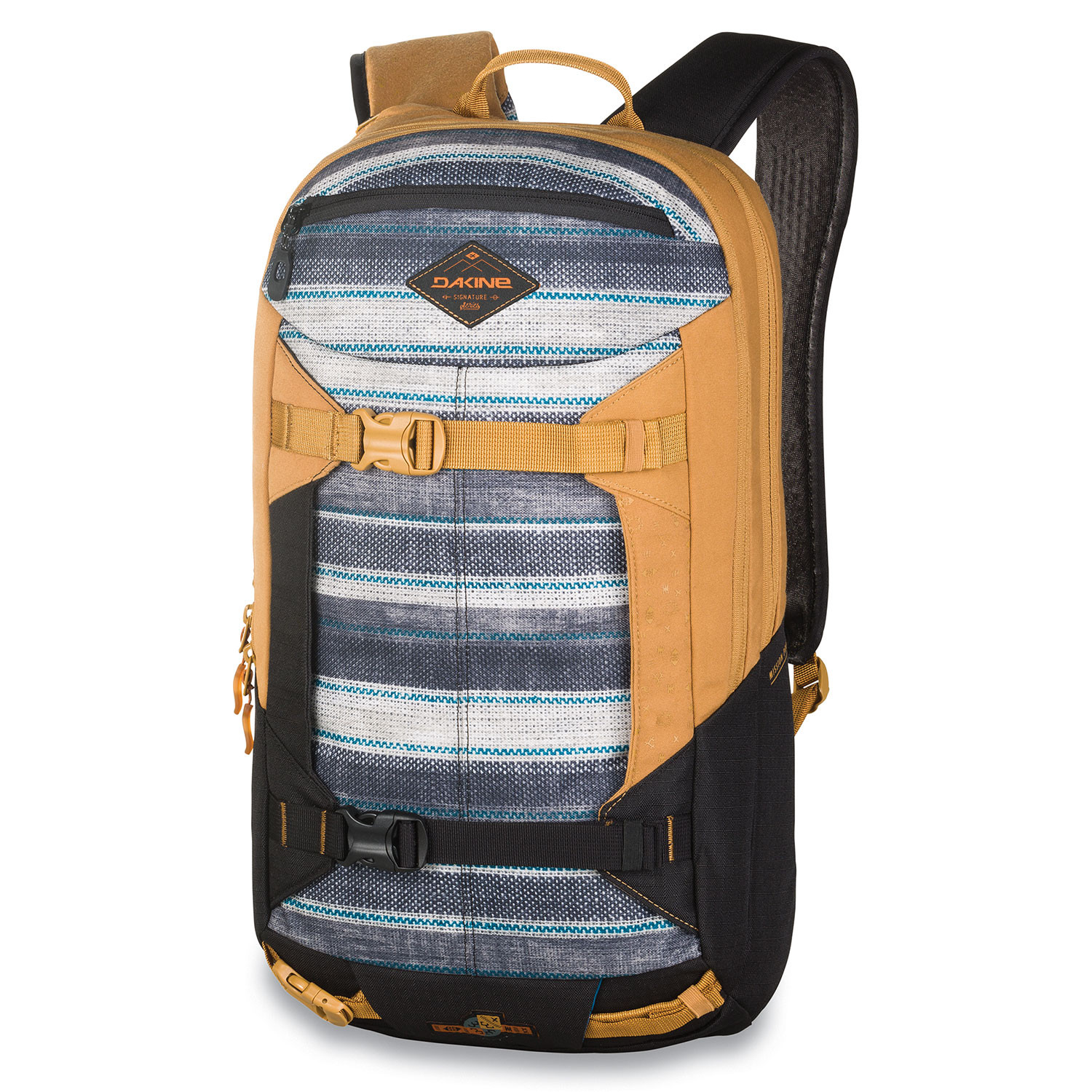 mission pro 18l backpack