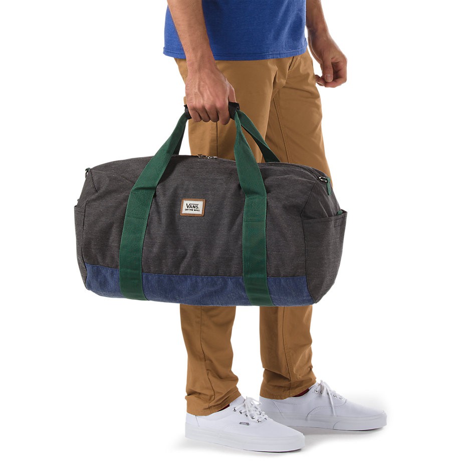 vans anacapa duffle bag