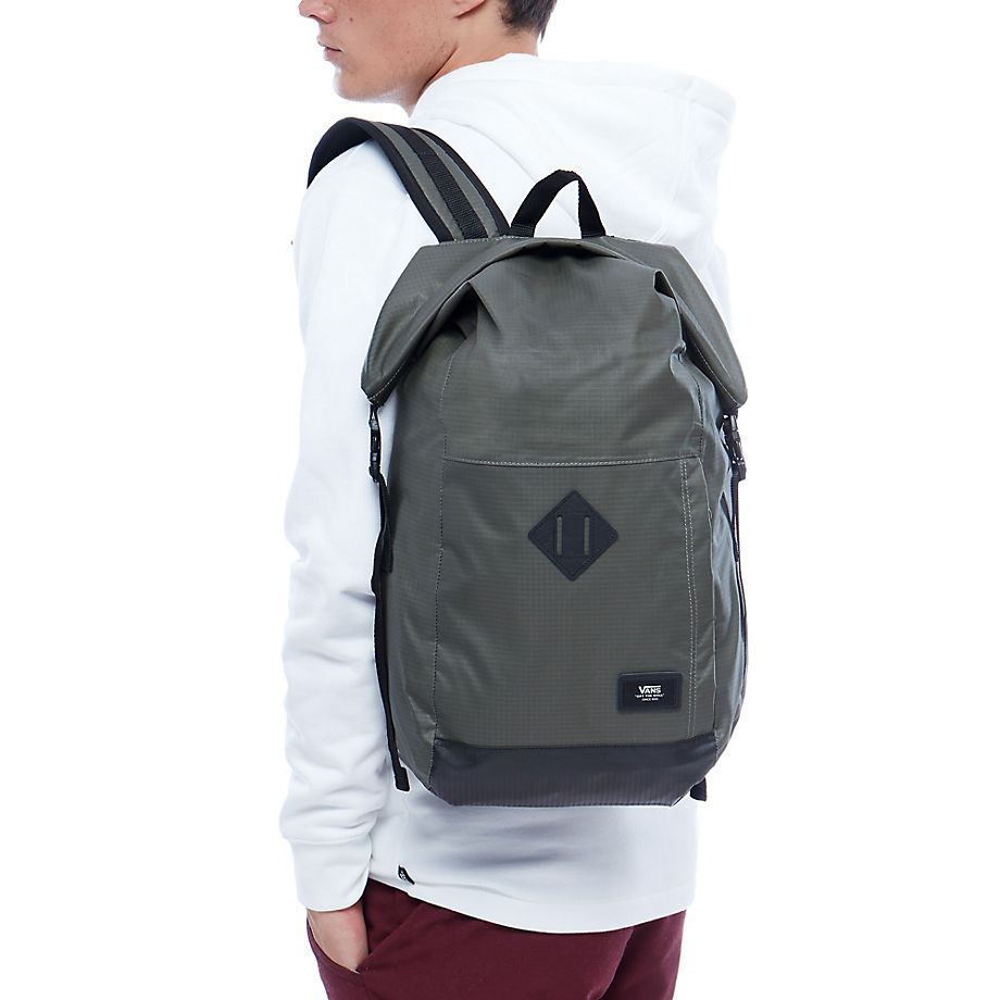 fend roll top backpack