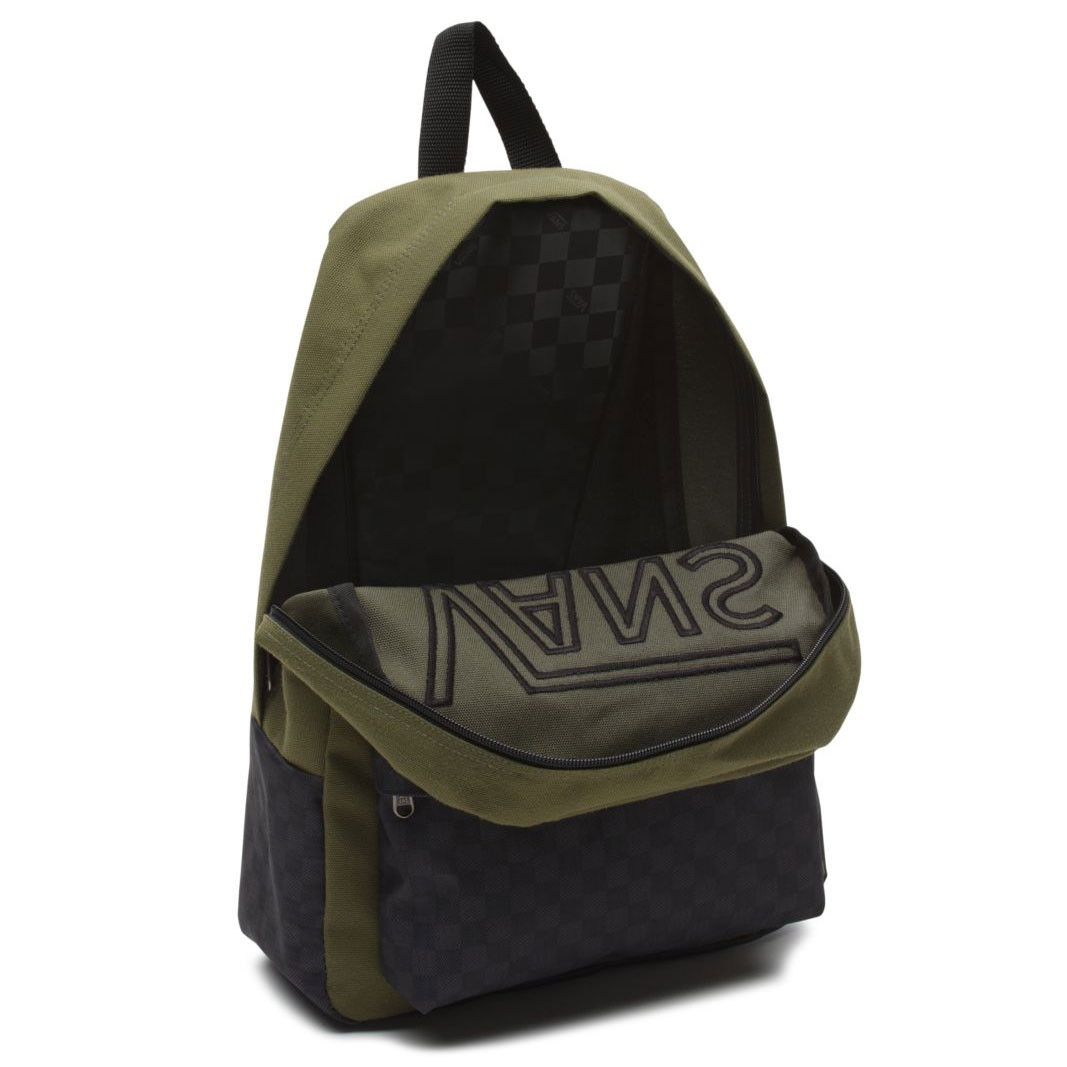 vans grape leaf backpack