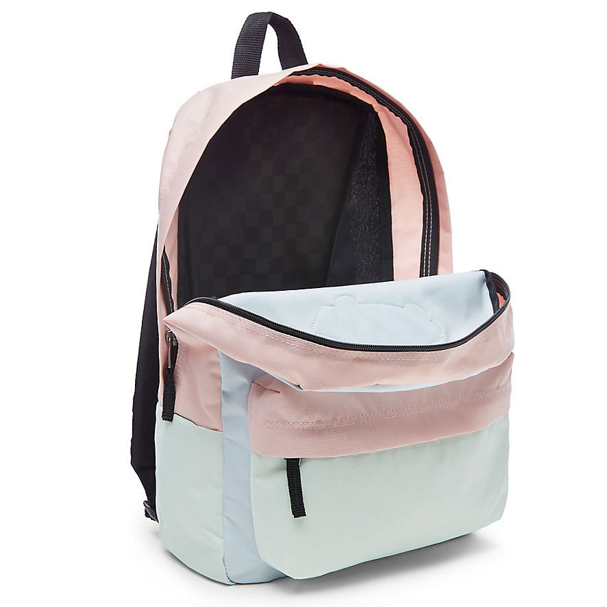 baby blue vans backpack