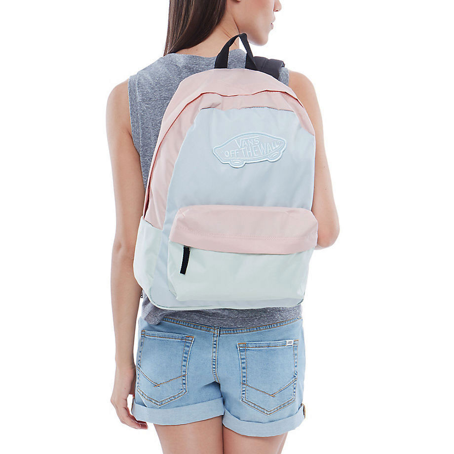 vans evening sand backpack