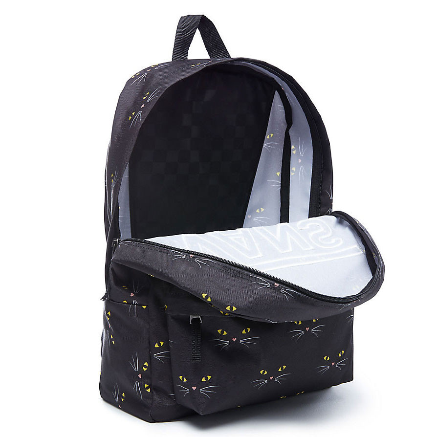 vans cat bag