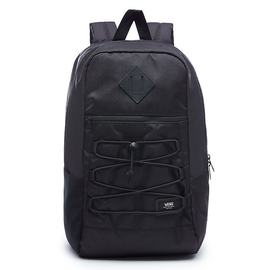 vans snag backpack review