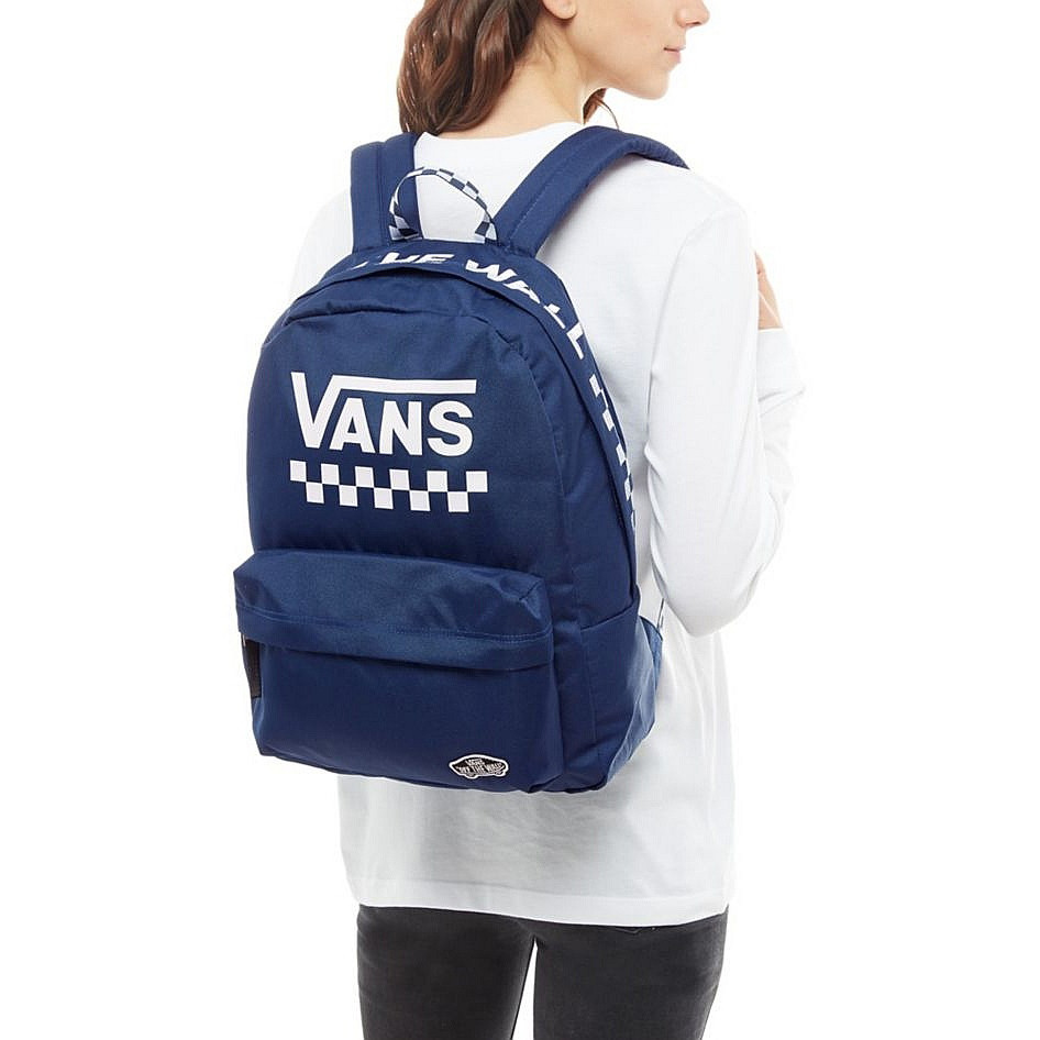 sporty realm backpack vans