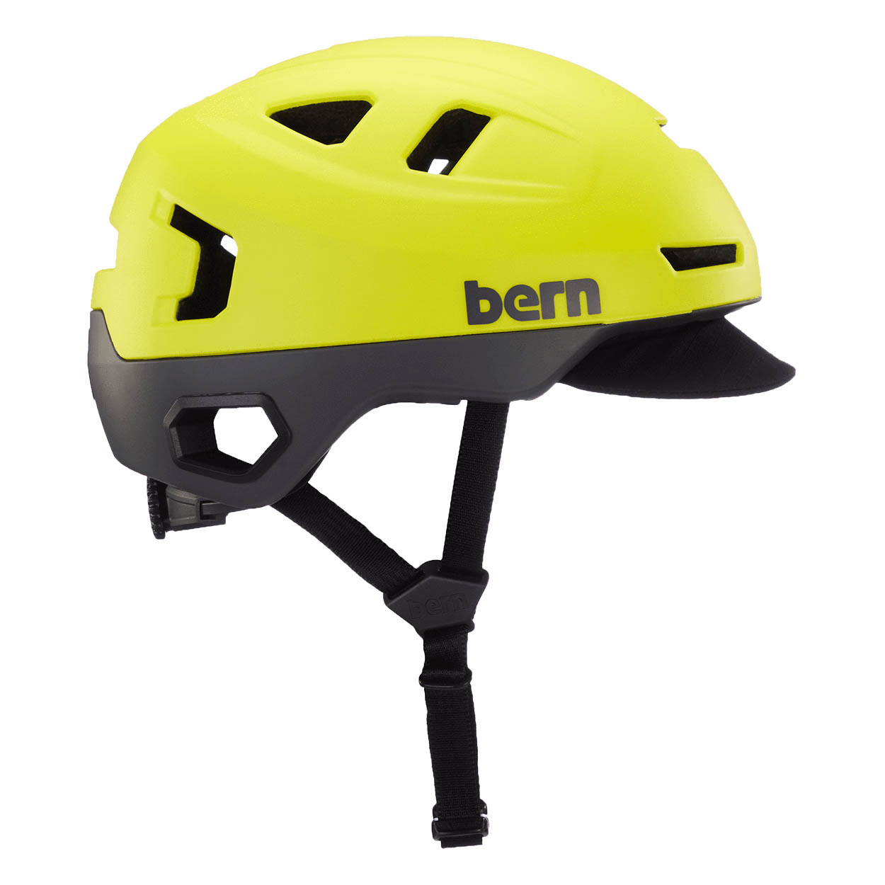 bern hudson mips bike helmet