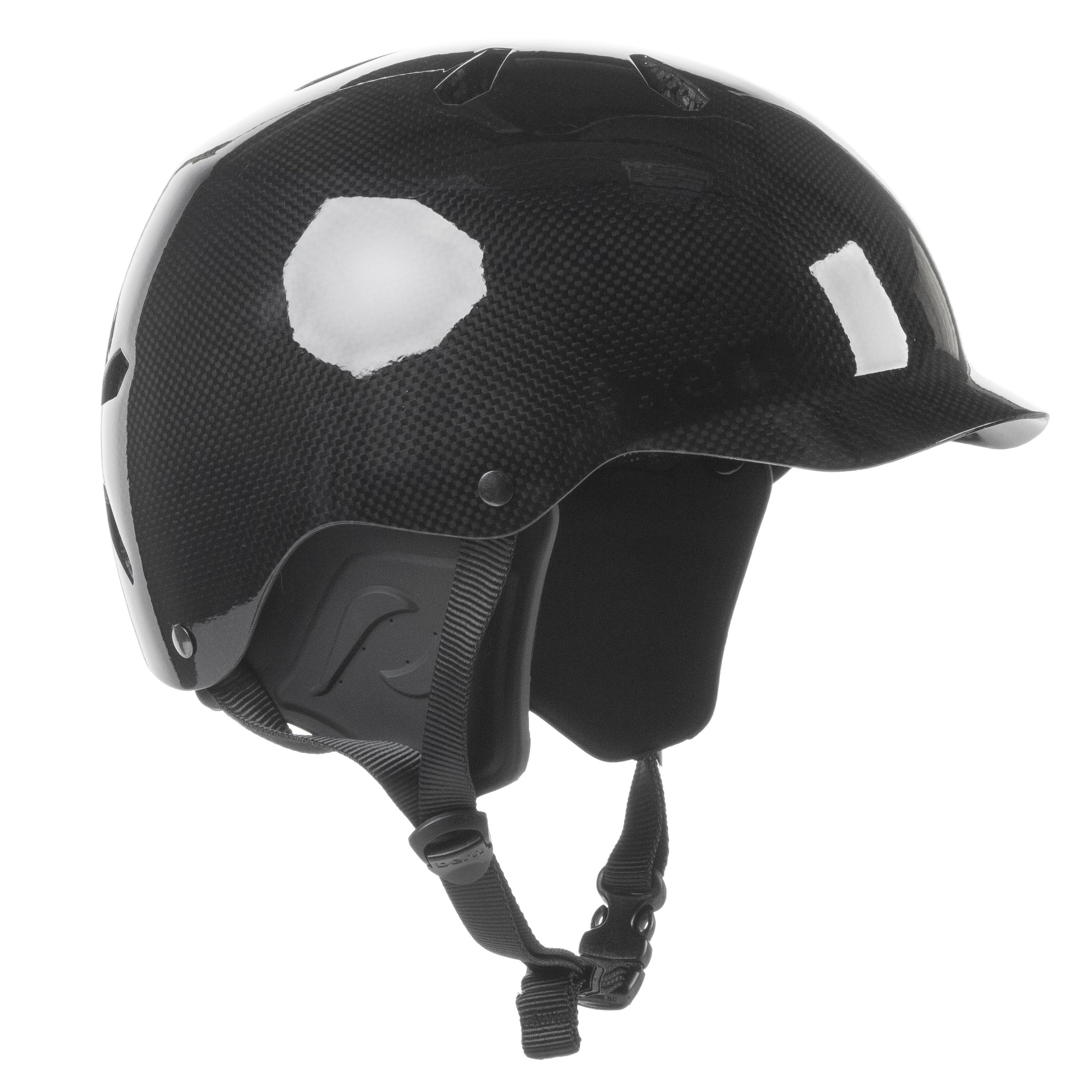 Helmet Bern Watts H2O gel coat carbon | Snowboard Zezula