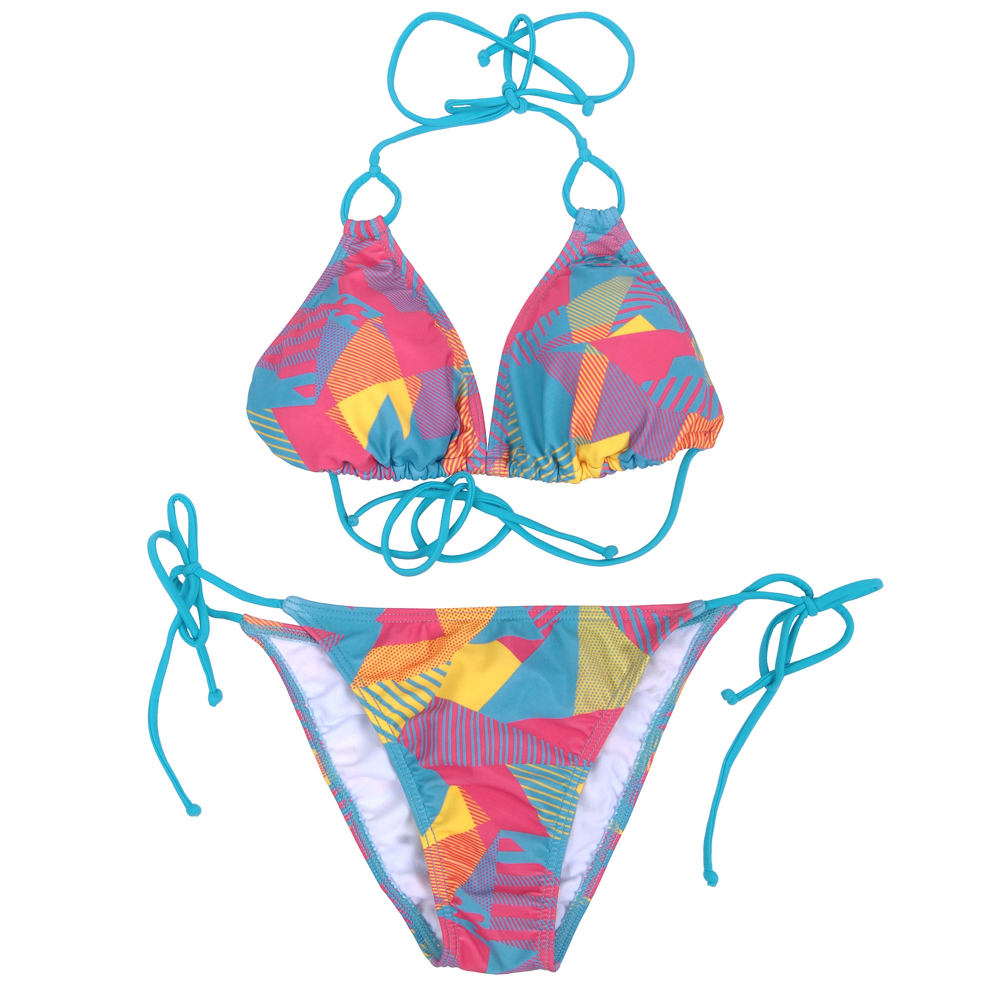 Billabong Broken Bikini fushia | Snowboard Zezula