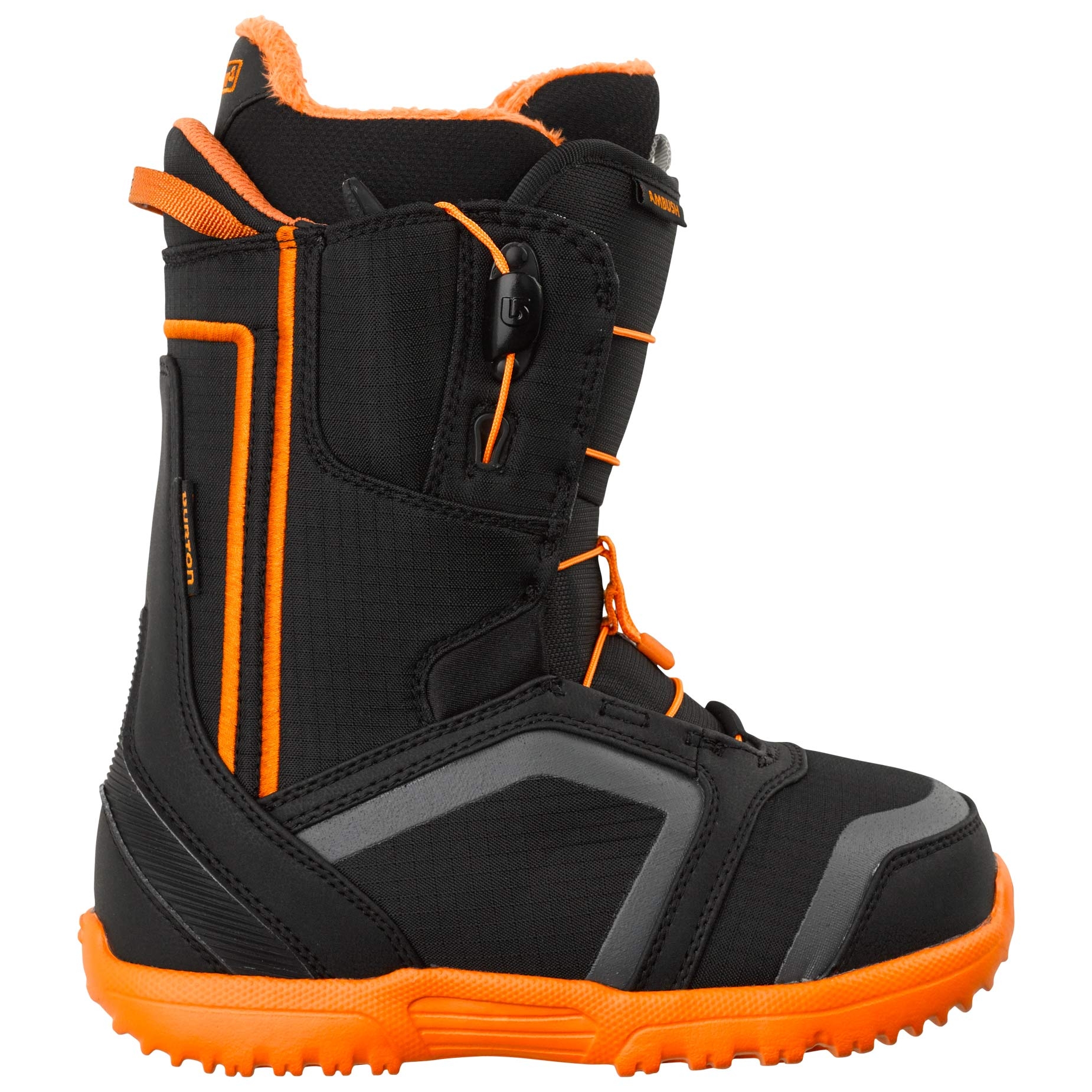 burton ambush smalls