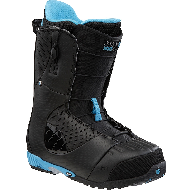 burton ion blue