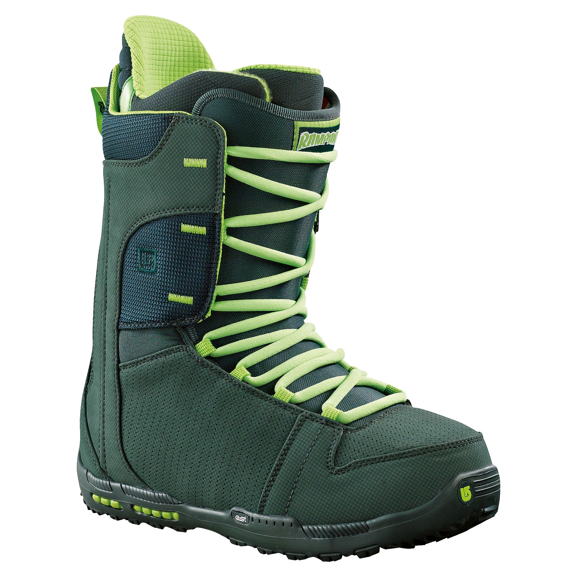 burton rampant boots