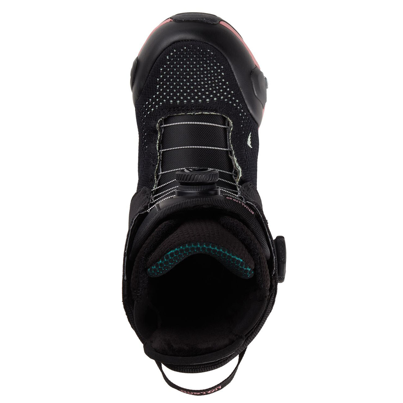 burton ritual step on